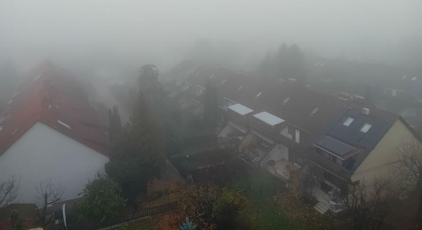 Sárga figyelmeztetés van érvényben! Mutatjuk, mire számíthatunk ma és a hétvégén! videó!