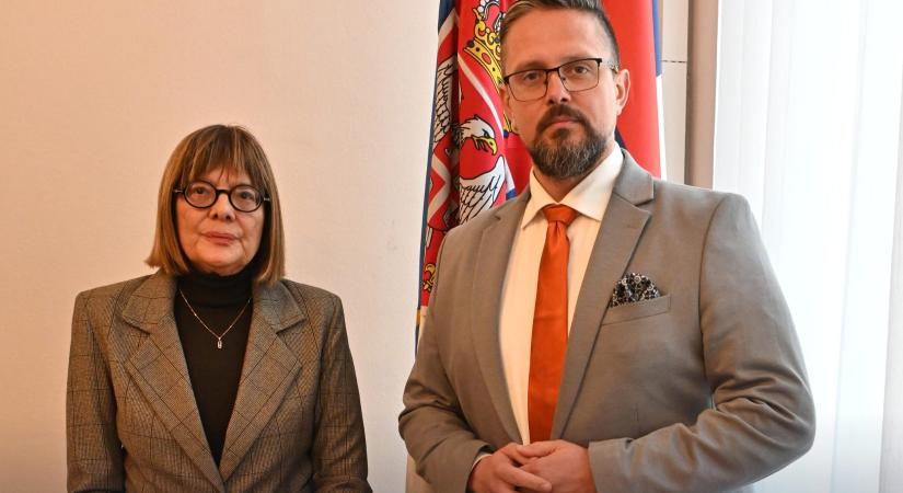 A pénzforrásokról is egyeztettek