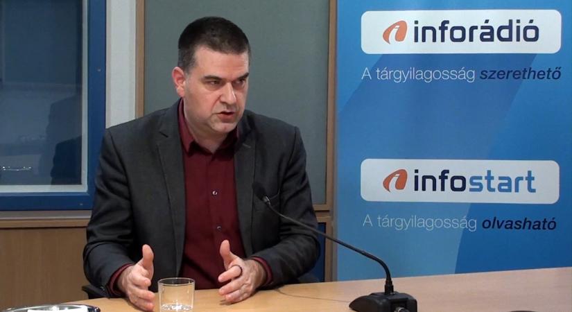 Kiss Ambrus: a mostani helyzet „úri szabóság, hozott anyagból” dolgozunk