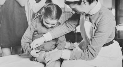 Épp hogy felfedezték az inzulint Kanadában, egy évvel később beindult a hazai gyártása