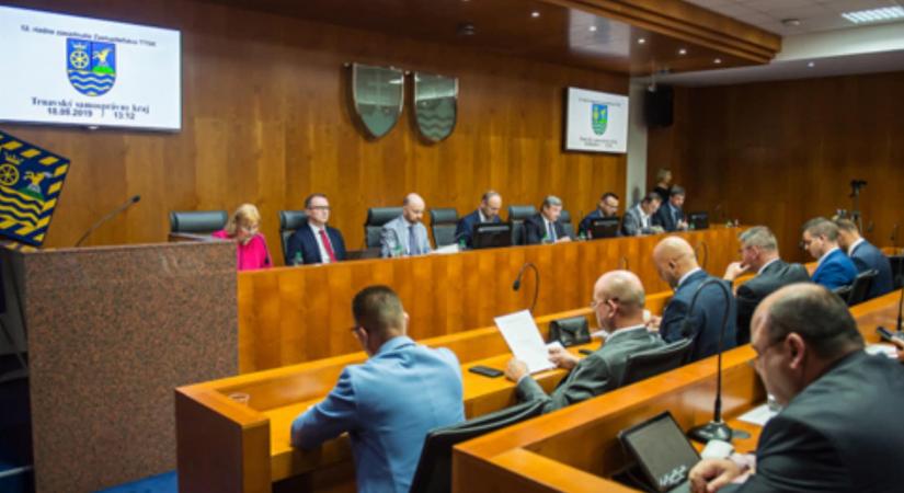 Nagyszombat megye 2026-os évre szóló költségvetése