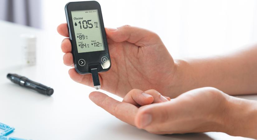 A cukorbetegek 20%-a küzd látásproblémával