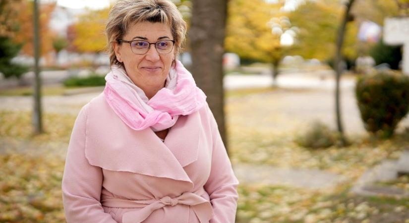 Jó napot, mi újság? – Baros Melinda