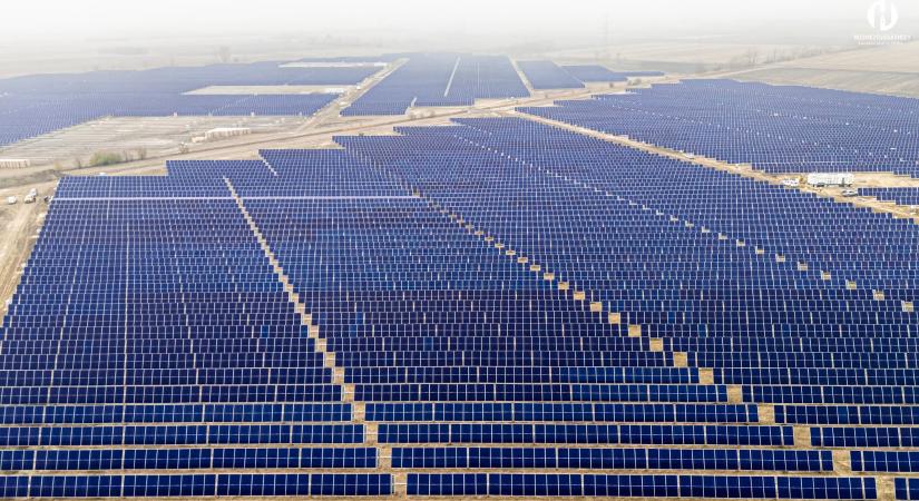 Harmincmilliós bevételt is hozhat az új naperőműpark Vásárhelynek