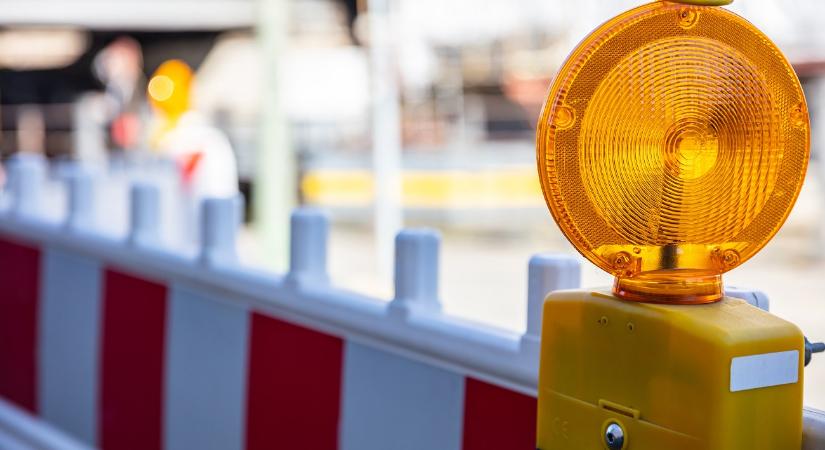 Forgalomkorlátozás lesz az M0-s autóúton szombaton, torlódásokra kell számítani