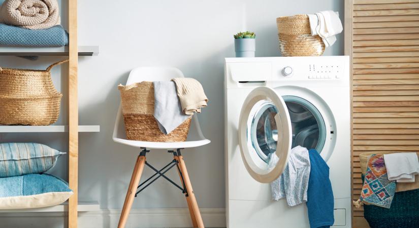 Távolítsd el a penészt és a vízkövet a mosógépből 15 perc alatt a szakértők legtutibb módszerével