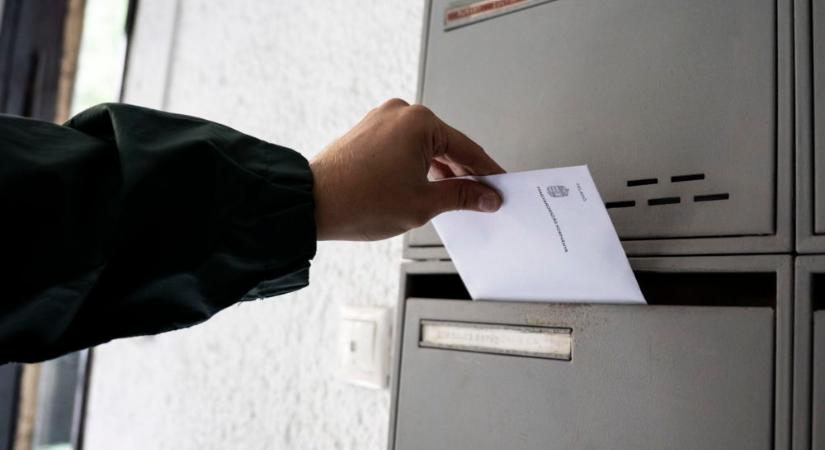 Már több mint egymillióan visszaküldték a nemzeti konzultációs ívet