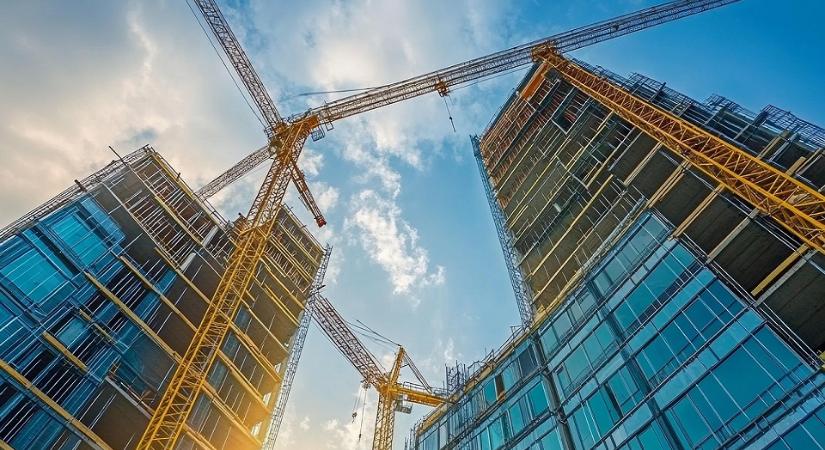 „Korrigálta” az augusztusi mínuszokat az építőipar