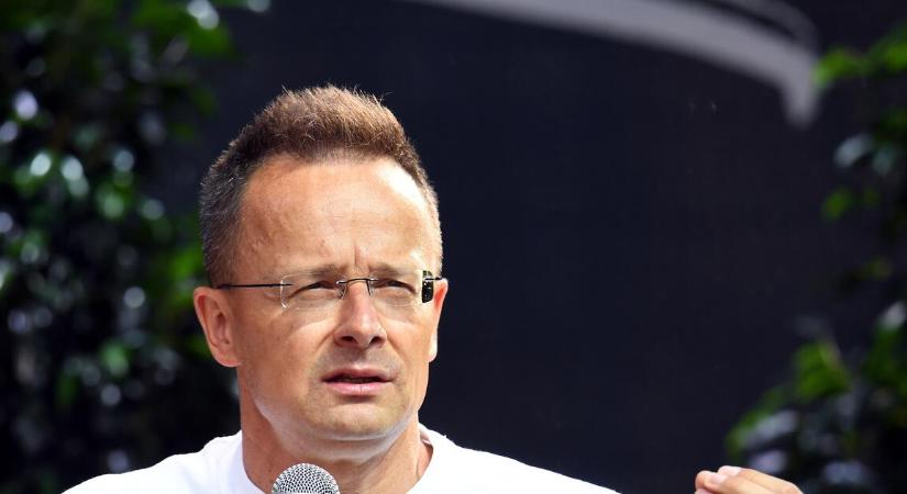 Újabb magyar vétó a láthatáron: ezt most Szijjártó Péter jelentette be