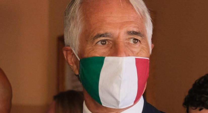 Tokió 2020: a zászló és a himnusz kitiltásával büntethetik az olaszokat