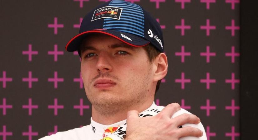 Max Verstappen már biztos benne, emiatt bukhatja el a világbajnokságot