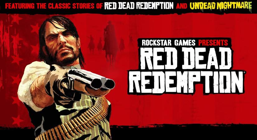 PS5-re, Xbox Series X/S-re és mobilokra is érkezik a Red Dead Redemption