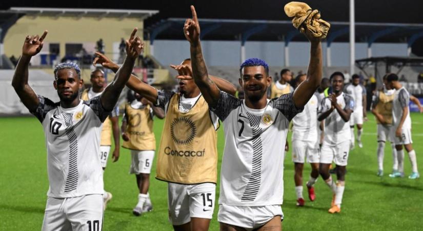 Suriname és Curacao egy meccsre a történelmi vb-szerepléstől