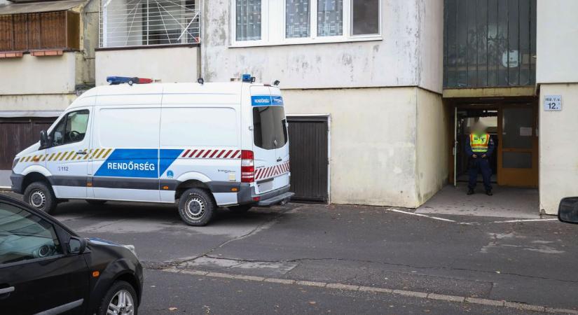 A halott lány lakásába visszatérő gyilkos olyasmit tett, ami sokkolta a szomszédokat