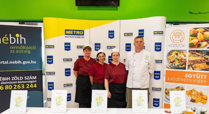 1050 forintból csodamenü? A kanizsai kórház szakácsai megcsinálták!