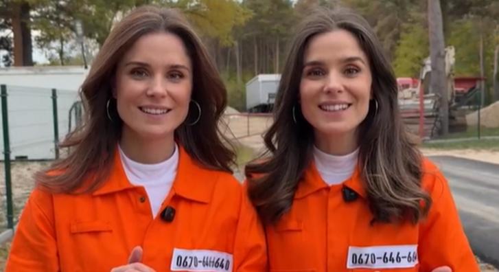 Akciófilmbe illő jelenet játszódott le a Most Wantedben, Bíró Bea és Bíró Niki árkokon átugrálva, kerítésre mászva menekültek