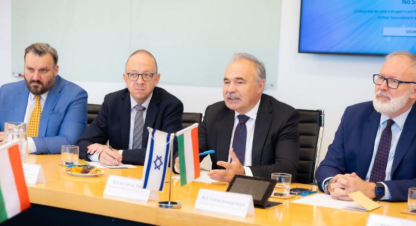 Termővé tették a sivatagot – öntözéstechnológiákban tanulnánk Izraeltől