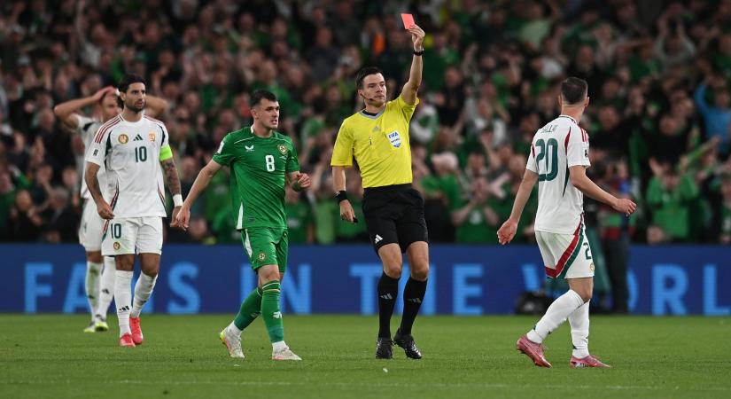 Durva figyelmeztetés Szoboszlaiéknak: Mutatjuk az írek aljas csapdáját, ami Sallai, C. Ronaldo és az örmények ellen is bejött