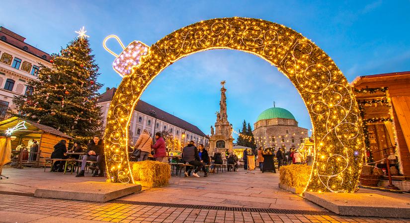 Karácsonyi vásárok és adventi programok Magyarországon 2025-ben