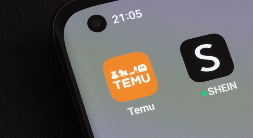 Döntött az EU: vámkötelessé válnak a Temu és a Shein olcsó termékei