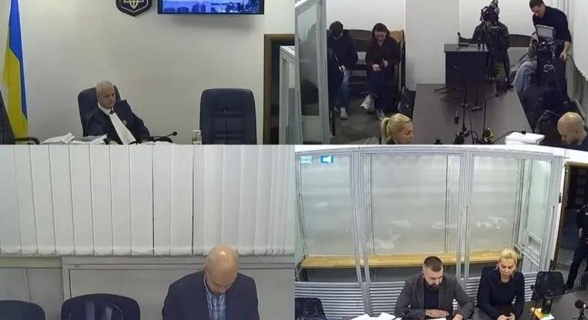 Ukrán maffiaügyek: ezer hrivnya alaptőkével bejegyzett bútorcég tette le a súlyos összegű óvadékot az ukrán korrupciós botrány két pénzmosójáért - így tüntetik majd el a tanúkat?