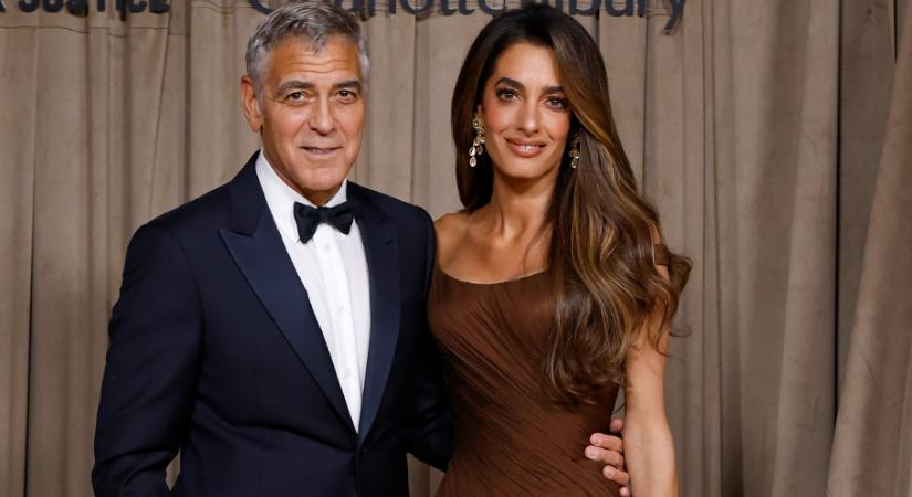 George Clooney felfedte – Amal és ő nem mindig tökéletesek, ha a gyereknevelésről van szó