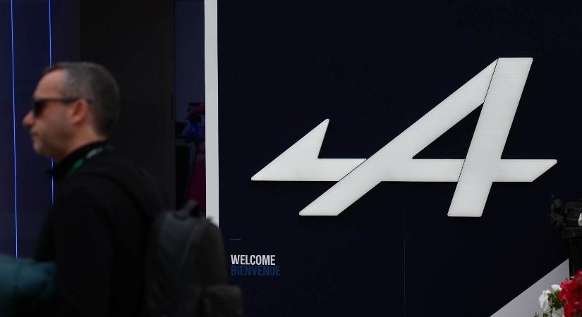 Betörtek az egyik a Forma-1-es csapathoz