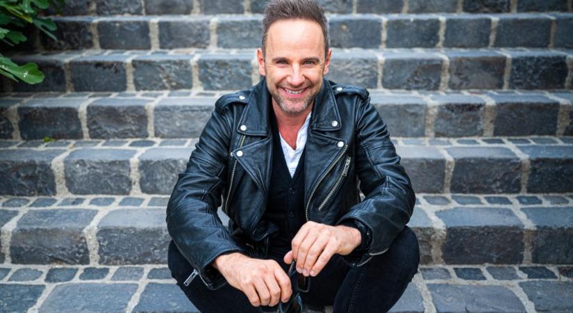 Járai Máté új szerepéről: A papság jót tesz a férfiasságomnak