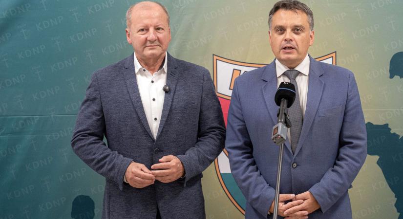 Latorcai Csaba: A KDNP segíti a munkahelyteremtést Bács-Kiskun vármegyében (VIDEÓ)