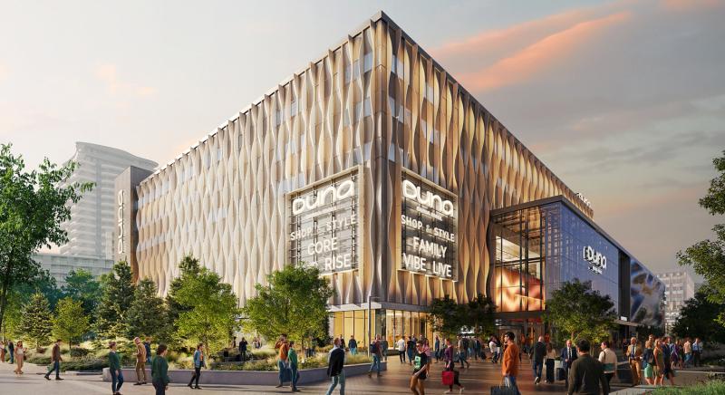 2027-től megújul a budapesti Duna Plaza