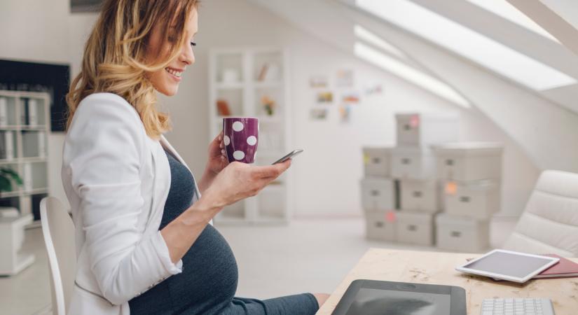 Árthat a magzatnak a koffein? A tudomány jelenleg ezt mondja róla