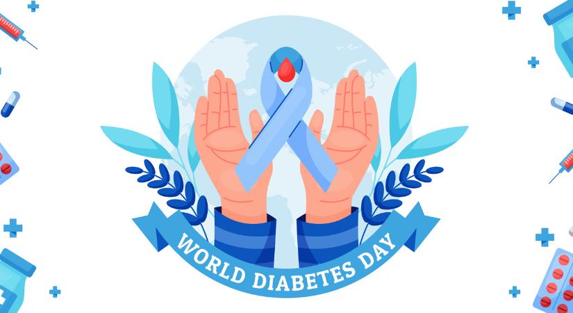 A diabétesz világnapja
