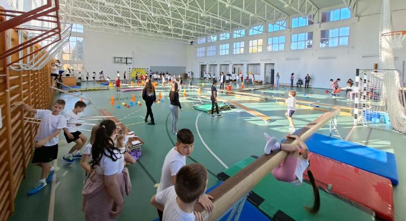 Hihetetlen, hogy mire képesek! Fesztivál a mozgás jegyében