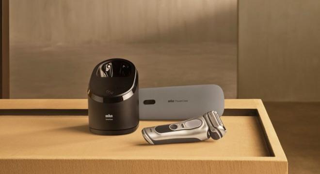 Braun Series 9 Pro amikor a borotválkozás új szintre lép