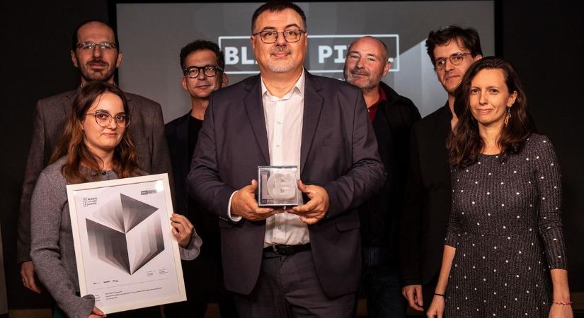 Óriási pécsi siker: tarolt kreativitásban a PTE