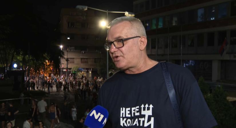 Petković: A Jadar projektum halasztása azt jelzi, hogy már közel vannak a választások