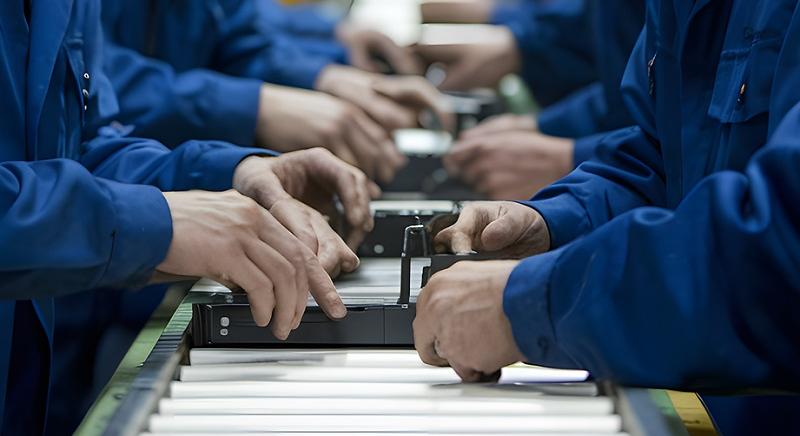 Ipari termelés: 3,4 százalékos volt a visszaesés 2025 első kilenc hónapjában