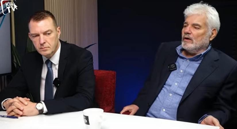 Orbán magát menti, nem Magyarországot