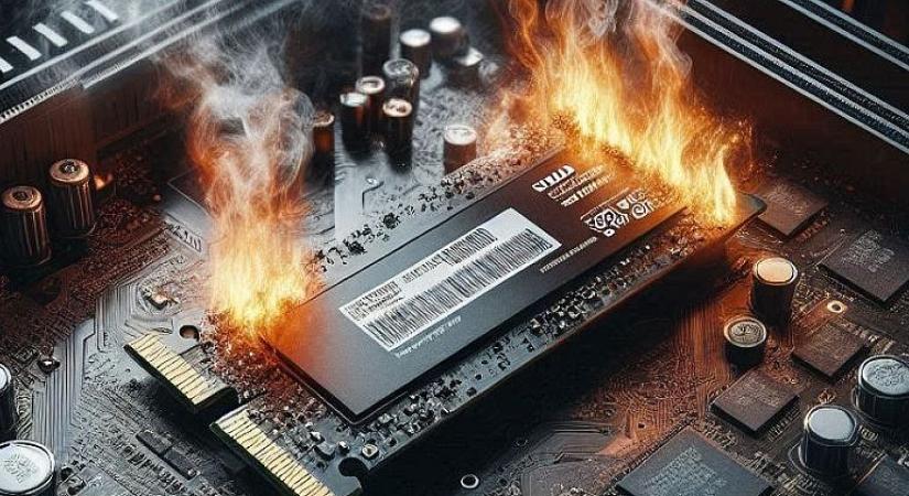 Idő előtt tönkretehetik az SSD-ket az AMD processzoros gépek