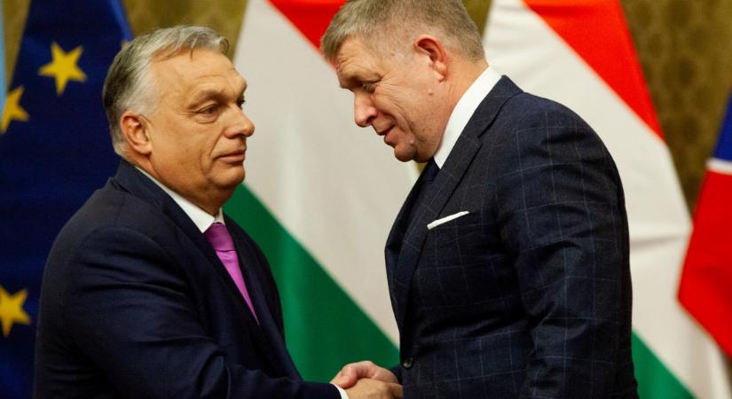 Meglepődtünk: Fico Szlovákiáját jobban kedveli a Kreml, mint Orbán Magyarországát