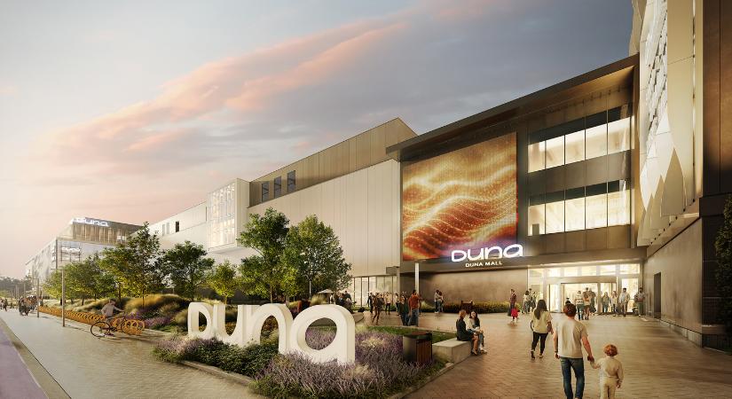 2029-ben nyithat majd a megújuló Duna Plaza