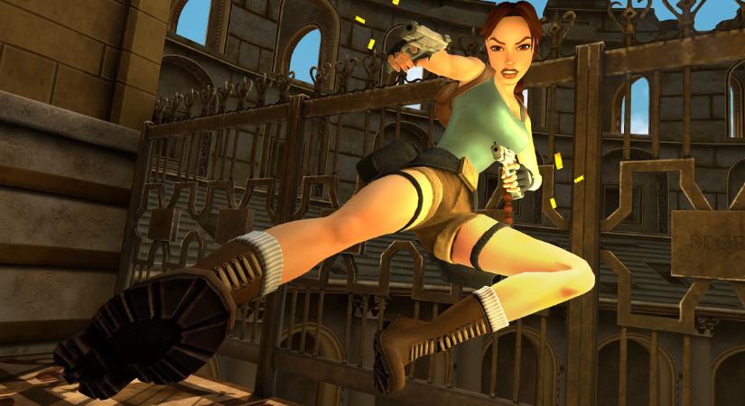 Újabb elbocsájtások a Crystal Dynamics-nél, ez már az új Tomb Raidert is érinti