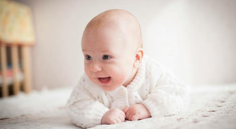 Szépséges magyar neveket kaptak a csütörtökön született kisbabák Győrben és Mosonmagyaróváron