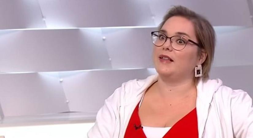 Papp Réka Kingánál elgurult a gyógyszer: „újságírónak maszkírozott PR-napszámosokról” beszél