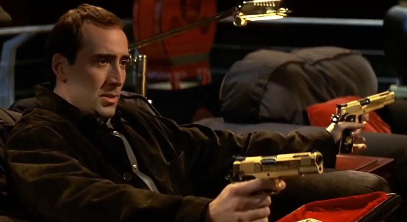 Az Ál/Arc és A fegyverek szava után Nicolas Cage ismét John Woo-val forgat, de most ne számítsunk nagyszabású akciókra
