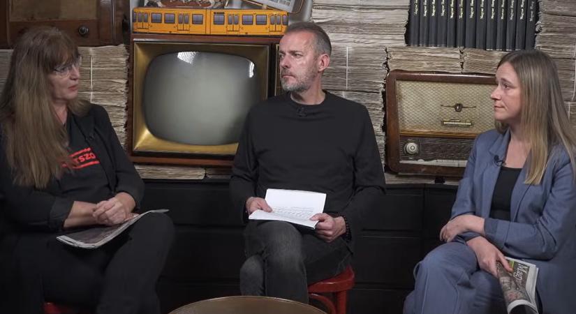 Hazudik-e a miniszterelnök? – a Flaszter vendége volt Bodnár Zsuzsa