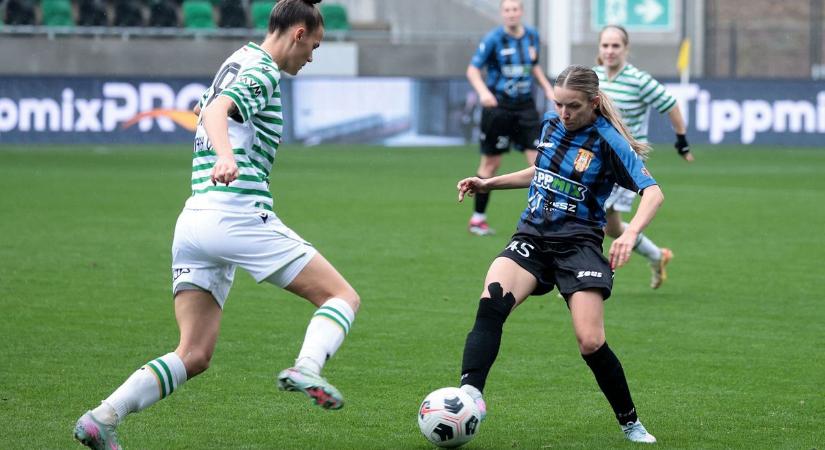 Egy bravúrral beleszólhatna a bajnoki döntőért folyó küzdelembe a szegedi csapat