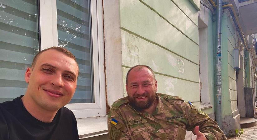 Fegyir Sándor: a magyarok döntő többsége Ukrajna győzelmének örülne