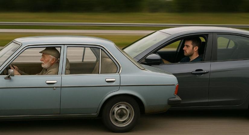 Ki a nagyobb láma? Aki a belsőben tötyörög, vagy aki nyomja mint az ökör?