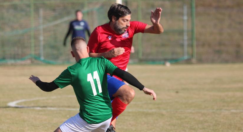 Jön az ősz rangadója Délen, az elsőség a tét Zombán!